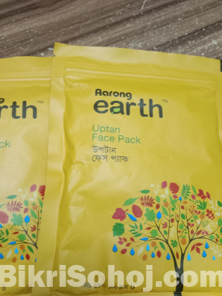 Aarong earth face pack